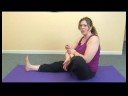 Yoga Göğüs Ve Kalça Açılış Pozlar : Bebek Beşiği Yoga Poz  Resim 3