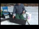 Buz Balıkçılık İpuçları Ve Teknikleri : Depolama Buz Balıkçı Jig Çubuklar Resim 4