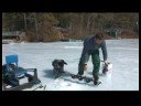 Buz Balıkçılık İpuçları Ve Teknikleri : Nasıl Buz Balıkçılık Helezonlar Saklamak İçin  Resim 4