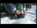 Buz Balıkçılık İpuçları Ve Teknikleri: Balık İçin Ice Önyükleme Çekiş Resim 4
