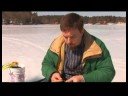Buzda Balık: Yem Ve Lures: Buzda Balık İçin Bir Kanca Bağlamak Nasıl Resim 4