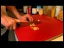 Curried Soğan Ve Apple Domuz Pirzolası: Soğan Ve Apple Domuz: Chop Sarımsak Resim 4