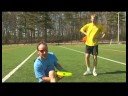 Frizbi Gecikmeler Ve Ayarlar Tırnak Freestyle : Freestyle Frisbee Bacak Tırnak Gecikme Tutar Altında  Resim 4