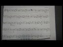 Johannes Brahms Keman Üzerinde Oynama: Müzik Yineleme İşareti İpuçları Resim 4