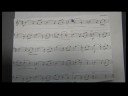 Johannes Brahms Keman Üzerinde Oynama: Notalar Okuma Tekrar İşaretleri Resim 4