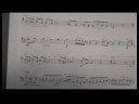 Keman Çalan Ludwig Van Beethoven : Beethoven Müzik Parçasını Gözden Geçirme Resim 4