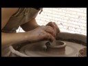 Nasıl Bir Seramik Çay Seti Yapmak İçin : Çanak Çömlek: & Çay Fincanları Ortalama Açılış  Resim 4