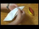 Origami Modelleri : Origami Tekne Saygısız Resim 4
