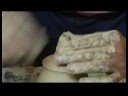 Seramik Bir Demlik Yapımı : Seramik Demlik Fırlatma Emzik  Resim 4