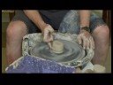 Seramik Çarkında Seramik Kupalar Yapım : Kil Çömlek Kupalar İçin Ortalama  Resim 4