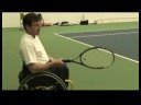 Tekerlekli Sandalye Tenis İpuçları : Tekerlekli Sandalye Tenis Ekipmanları Resim 4