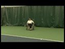 Tekerlekli Sandalye Tenis İpuçları : Tekerlekli Sandalye Tenis Forehand İpuçları Resim 4