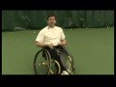 Tekerlekli Sandalye Tenis İpuçları : Tekerlekli Sandalye Tenis İpuçları Resim 4