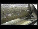 Tortilla Chip Fabrikası : Fabrikada Tortilla Cips Kesme  Resim 4