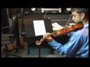 Vivaldi\'Keman Am s 1St Hareketi: Bölüm 2 : Keman'ın İlk Hareket Hattı 23 Oyun Vivaldi\ Resim 4