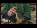 Woodturning: & Bir Kase Dönüm Zımpara : Woodturning: Bir Kase Zımpara Giriş  Resim 4