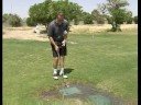 Zor Ders Koşulları İçinde Golf Oynarken: Golf Oynarken: Casual Su Resim 4