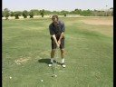 Zor Ders Koşulları İçinde Golf Oynarken: Golf Oynarken: Sağdan Sol Rüzgar Resim 4