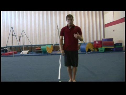 Ara Kat Jimnastik : Jimnastik Kat Baş Pozisyonları