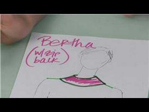 Büyük Yaka Moda Tasarımları: Bertha Yaka Moda Tasarımı