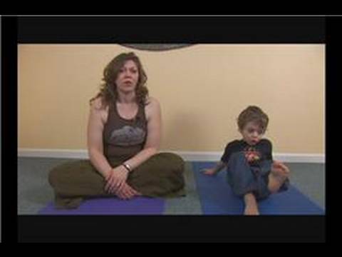 Çocuklar İçin Yoga Çocuklar İçin Yoga: Faydaları
