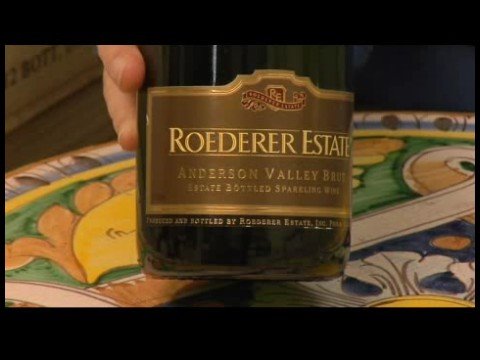 Köpüklü Şarap Türleri: Kaliforniya Köpüklü Şaraplar