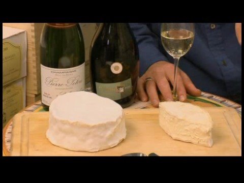 Köpüklü Şarap Türleri: Köpüklü Şaraplar Peynir İle Resim 1