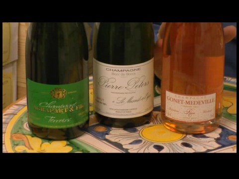 Köpüklü Şarap Türleri: Üretici Şampanyalar Resim 1