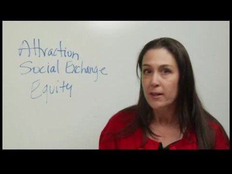 Nasıl İyi İlişkiler : Sosyal Değişim Teorisi