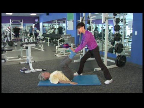 Ortak Direnç Egzersizleri : Ortak Direnç Egzersizleri: Kaslarınız İçin Sırt Üstü Resim 1