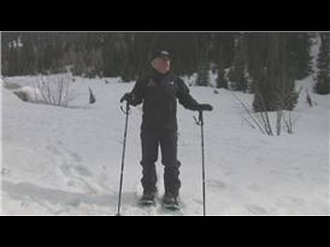 Özel İhtiyaçları Adaptif Snowshoeing: Özel İhtiyaçları Adaptif Snowshoeing Faydaları