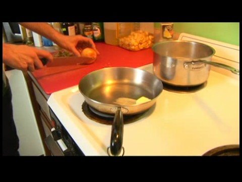 Prosciutto Biberiyeli Tavuk Tarifi : Chop Prosciutto Soğan Biberiye Tavuk