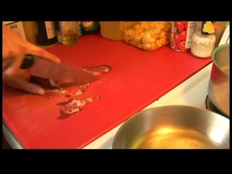 Prosciutto Biberiyeli Tavuk Tarifi : Prosciutto Rosemary Tavuk Hazırlık Resim 1