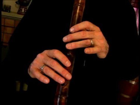 Shakuhachi Flüt Dersleri: Teknikleri Oynayan Gelişmiş: Shakuhachi Flüt Şarkıları: Yaz Aylarında Bölüm 2