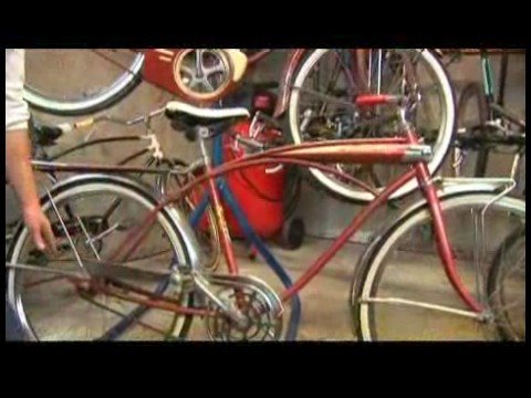 Vintage Bisiklet Tarzı : Vintage Bisiklet Stilleri Resim 1