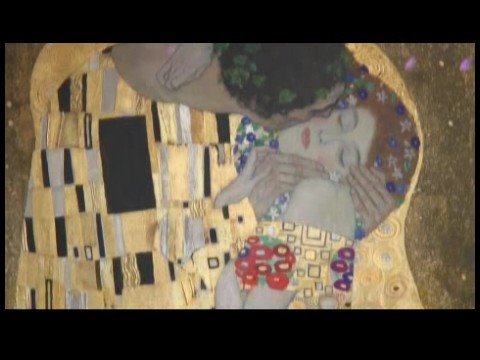 Viyana'da ekspresyonist Sanatçı : Klimt\'Gustav 