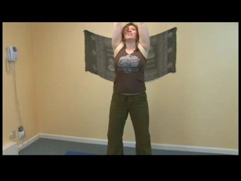 Yoga Kilo Kaybı Egzersizleri : Kilo Kaybı İçin Yoga: Ayçiçeği Egzersiz Resim 1