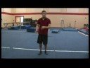 Ara Kat Jimnastik : Jimnastik Zihinsel Hazırlık