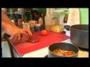 Tavuk Ve Chorizo Sosis Ragu Tarifi : Kırmızı Biber Tavuk Ve Chorizo Sosis Ragu
