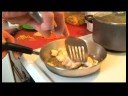 Tavuk Ve Chorizo Sosis Ragu Tarifi : Sosis Hazırlık İçin Tavuk Ve Chorizo Sosis Ragu
