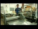 Tifdruk Baskı Teknikleri: Tifdruk Baskı Makinesi