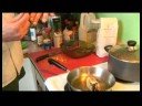 Turuncu Biber Tavuk Tarifi : Fırında Portakallı Tavuk Biber