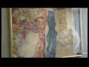 Viyana'da ekspresyonist Sanatçı : Klimt\'Gustav 