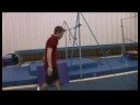 Ara Kat Jimnastik: Kat Jimnastik Açık Tuck Resim 3