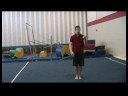 Ara Kat Jimnastik: Kat Jimnastik Sıcak Ups Resim 3
