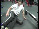Bacak Egzersizleri: Bacak Sıcak Ups Resim 3