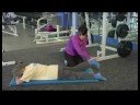 Ortak Direnç Egzersizleri : Ortak Direnç Egzersizleri: Bacak Streç Resim 3