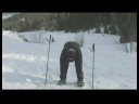 Özel İhtiyaçları Adaptif Snowshoeing: Adaptif Snowshoeing Uzanan Resim 3