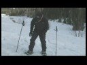 Özel İhtiyaçları Adaptif Snowshoeing: Edinilmiş Snowshoeing Ekipman Resim 3