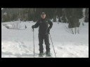 Özel İhtiyaçlarını Adaptif Snowshoeing: Snowshoeing Nedir? Resim 3